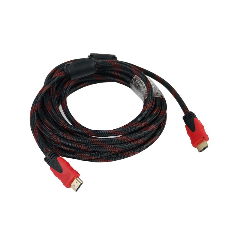 کابل HDMI پوست ماری اورنج Orange طول 5 متر