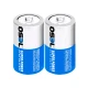 باتری دوتایی بزرگ Osel Super Power R20P 1.5V D شرینک