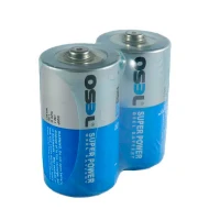 باتری دوتایی بزرگ Osel Super Power R20P 1.5V D شرینک