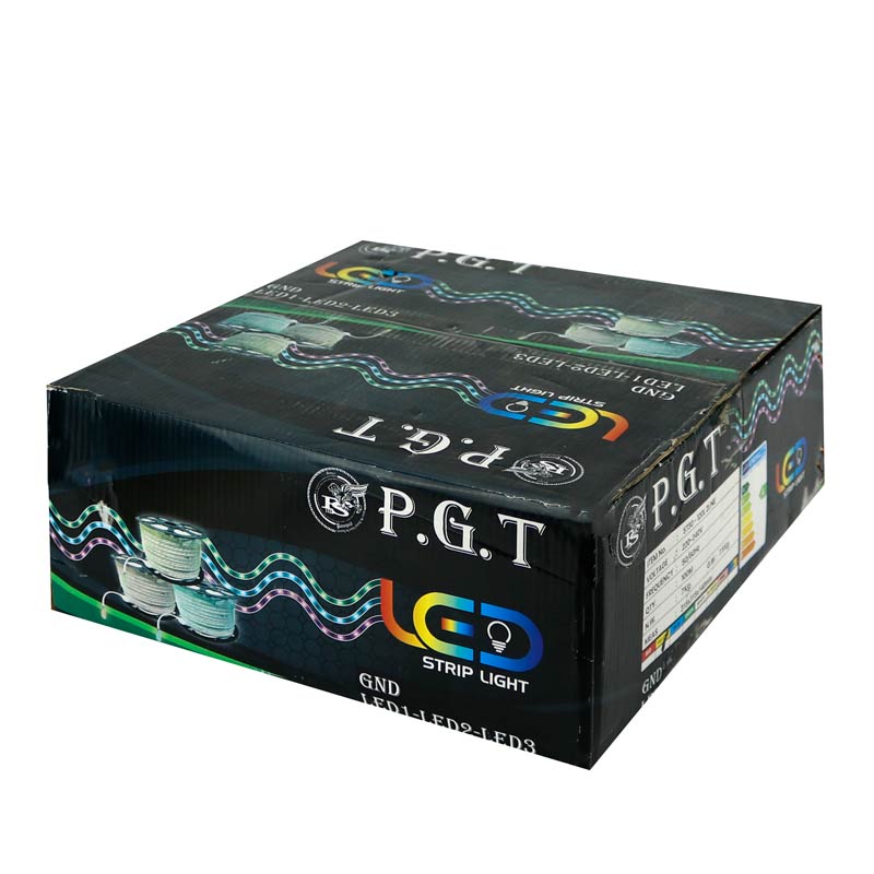 ریسه شلنگی مهتابی P.G.T