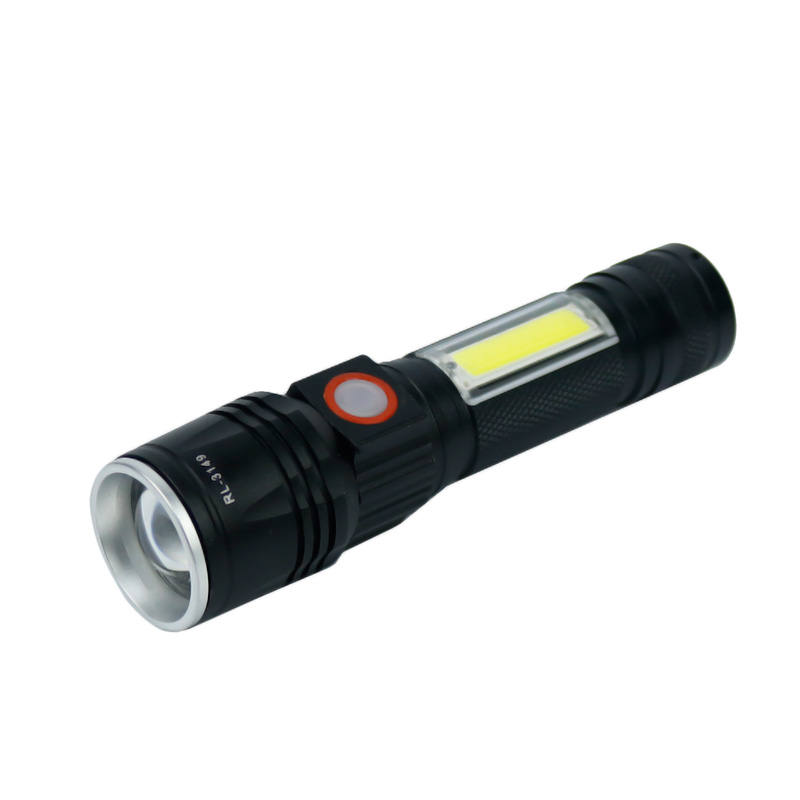 چراغ قوه پلیسی P50 RL-3149