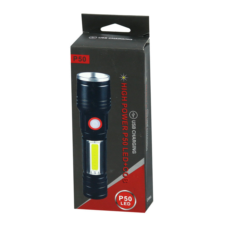 چراغ قوه پلیسی P50 RL-3149