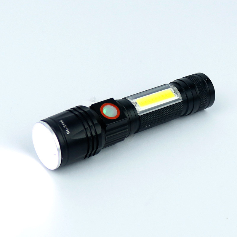 چراغ قوه پلیسی P50 RL-3149