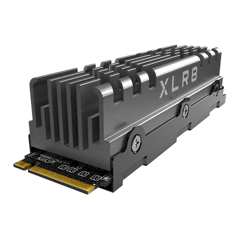 حافظه SSD پی ان وای PNY CS3140 2TB M.2