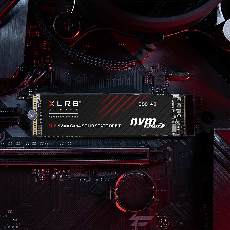 حافظه SSD پی ان وای PNY CS3140 2TB M.2