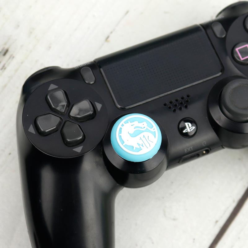 روکش آنالوگ دسته بازی Play Station/XBOX طرح Mortal Kombat 11