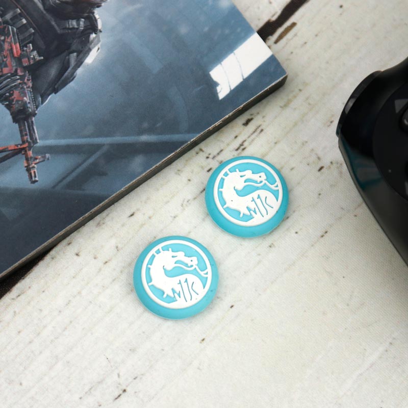 روکش آنالوگ دسته بازی Play Station/XBOX طرح Mortal Kombat 11