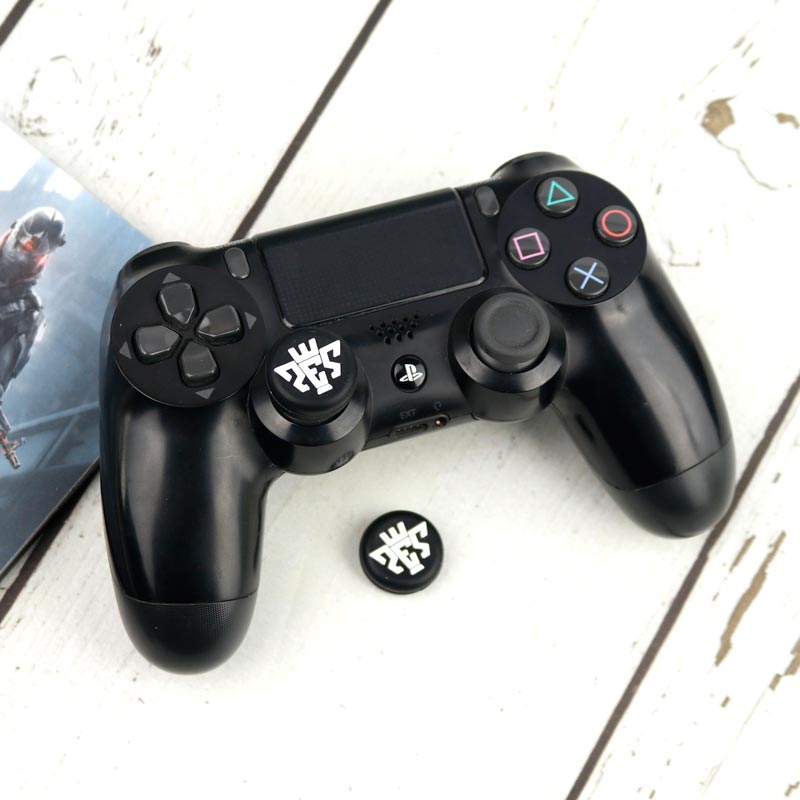 روکش آنالوگ دسته بازی Play Station/XBOX طرح PES Arms
