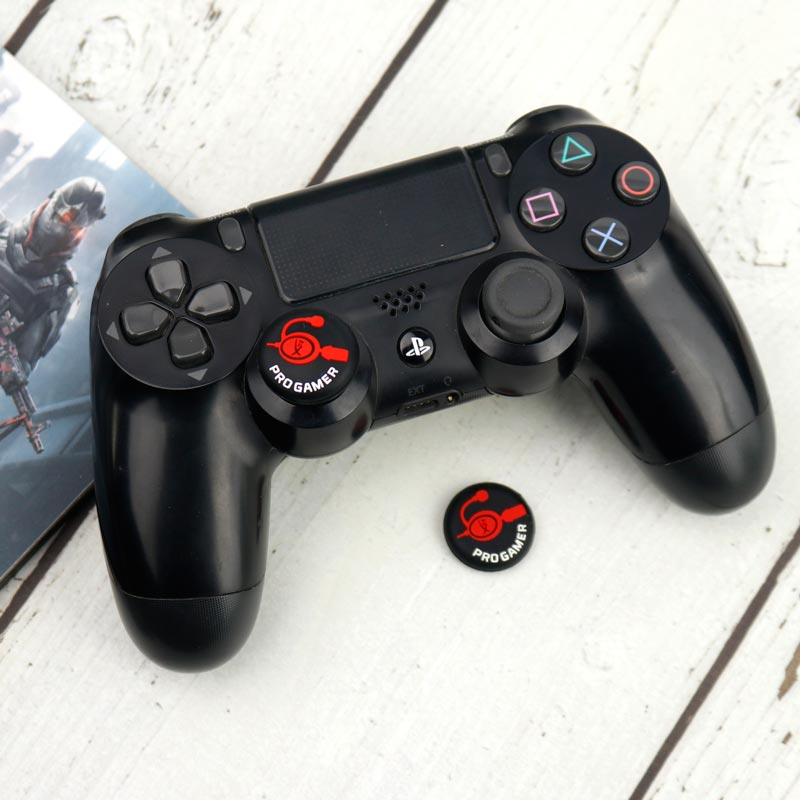 روکش آنالوگ دسته بازی Play Station/XBOX طرح Pro Gamer