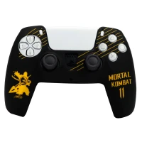 روکش دسته بازی PS5 طرح Mortal Kombat 11 کد 1