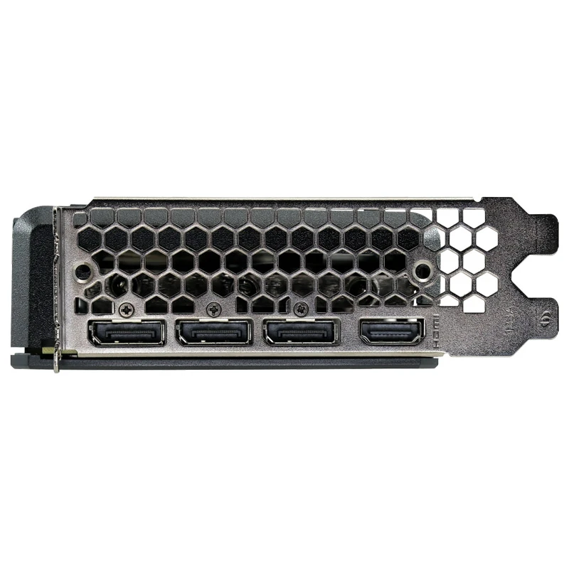 کارت گرافیک Palit Dual GeForce RTX3060 OC 12GB GDDR6 192Bit