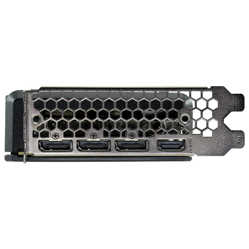 کارت گرافیک Palit Dual GeForce RTX3060 OC 12GB GDDR6 192Bit