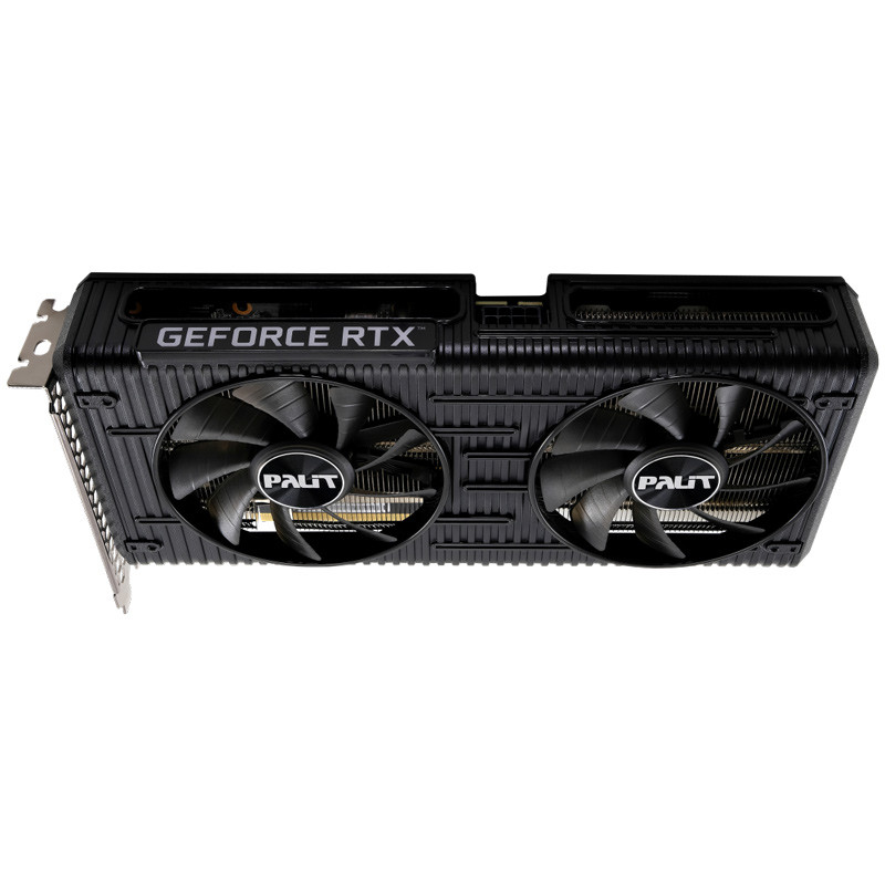 کارت گرافیک Palit Dual GeForce RTX3060 OC 12GB GDDR6 192Bit