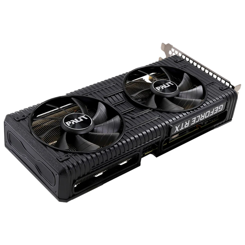 کارت گرافیک Palit Dual GeForce RTX3060 OC 12GB GDDR6 192Bit