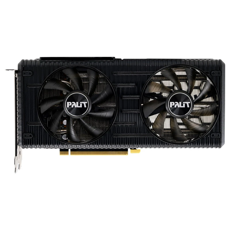 کارت گرافیک Palit Dual GeForce RTX3060 OC 12GB GDDR6 192Bit