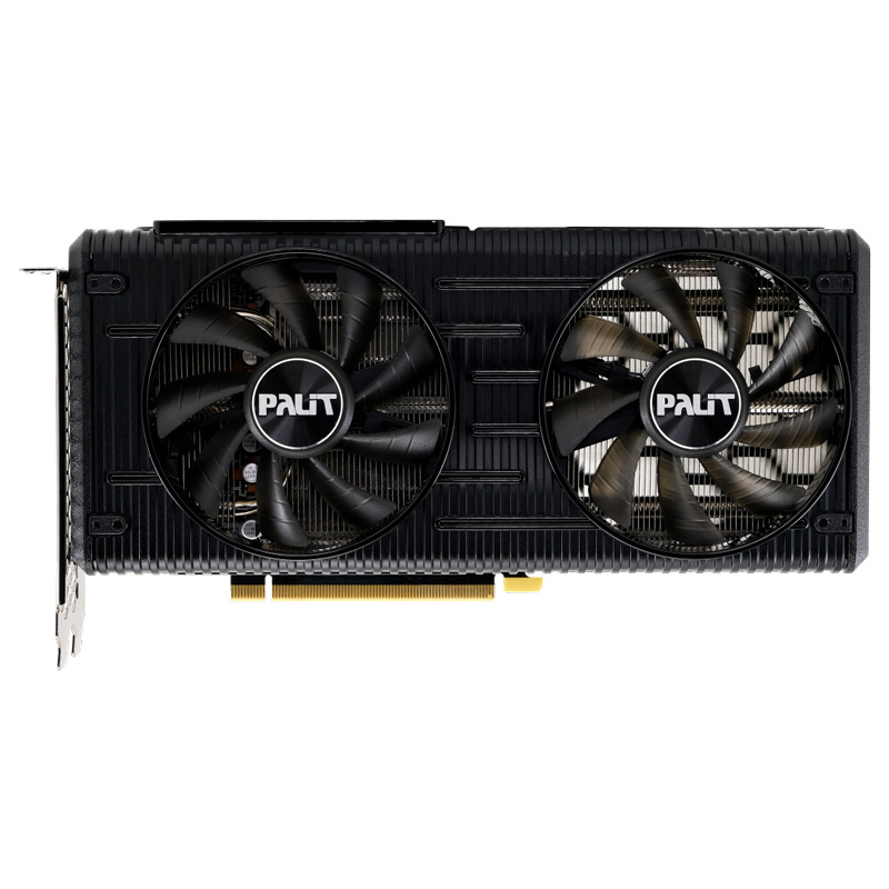 کارت گرافیک Palit Dual GeForce RTX3060 OC 12GB GDDR6 192Bit