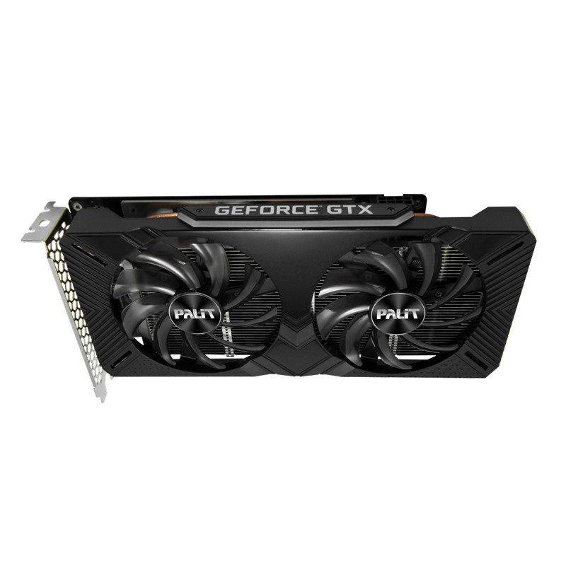 کارت گرافیک Palit GeForce GTX1660 DUAL 6GB GDDR5 192Bit