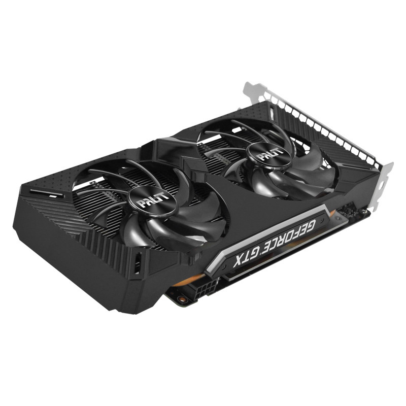 کارت گرافیک Palit GeForce GTX1660 DUAL 6GB GDDR5 192Bit