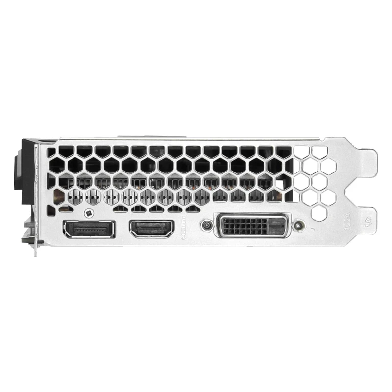 کارت گرافیک Palit GeForce GTX1660 DUAL 6GB GDDR5 192Bit