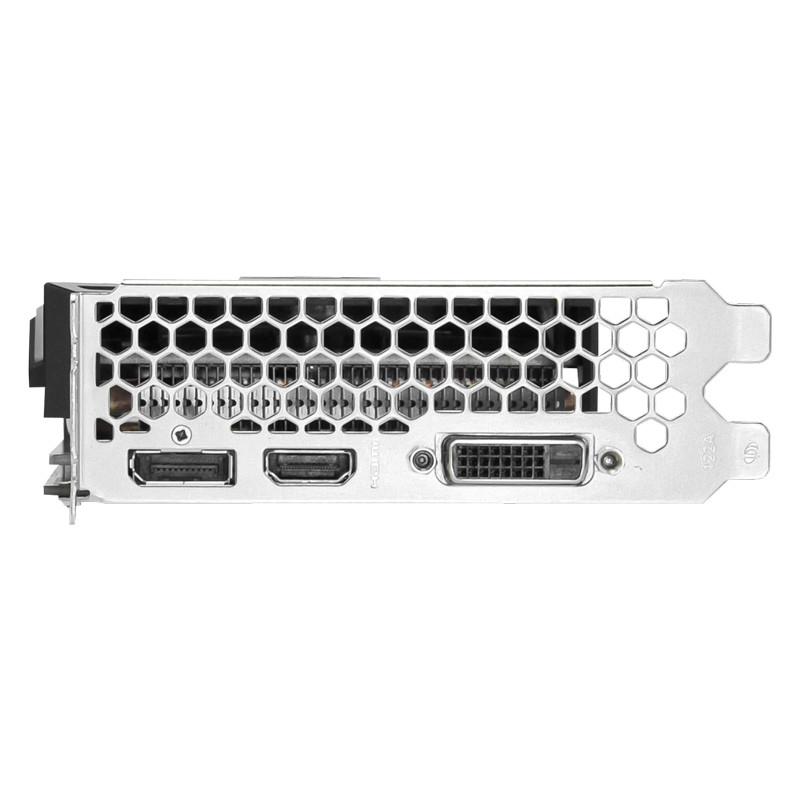 کارت گرافیک Palit GeForce GTX1660 DUAL 6GB GDDR5 192Bit