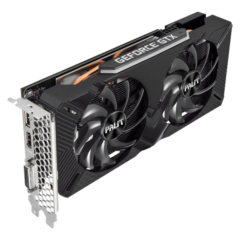 کارت گرافیک Palit GeForce GTX 1660 SUPER GP 6GB GDDR6 192Bit