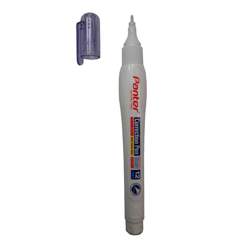 غلط گیر قلمی پنتر Panter CP 102-12 12ml
