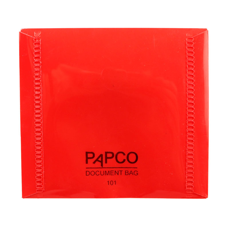 پوشه دکمه دار مات پاپکو Papco 101M