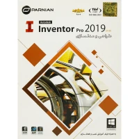 Autodesk Inventor Pro 2019 1DVD9 پرنیان