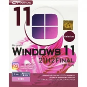 Windows 11 21H2 Final UEFI Ready 1DVD پرنیان