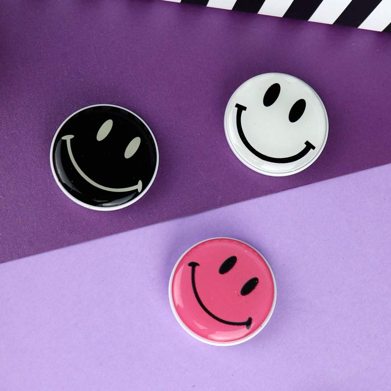 پاپ سوکت طرح Smile
