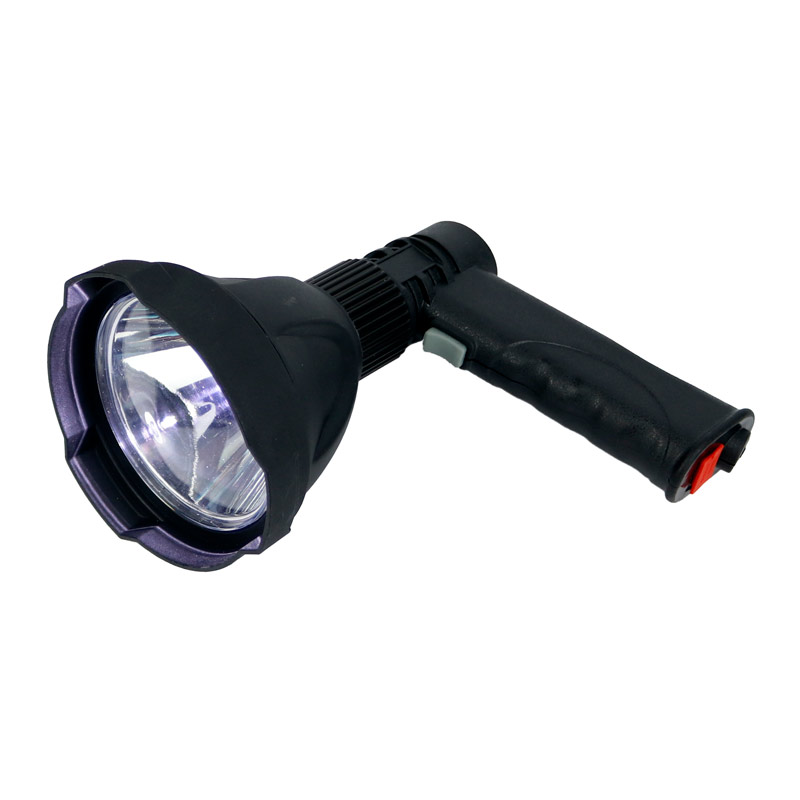 چراغ قوه شارژی Pistol Lights 536