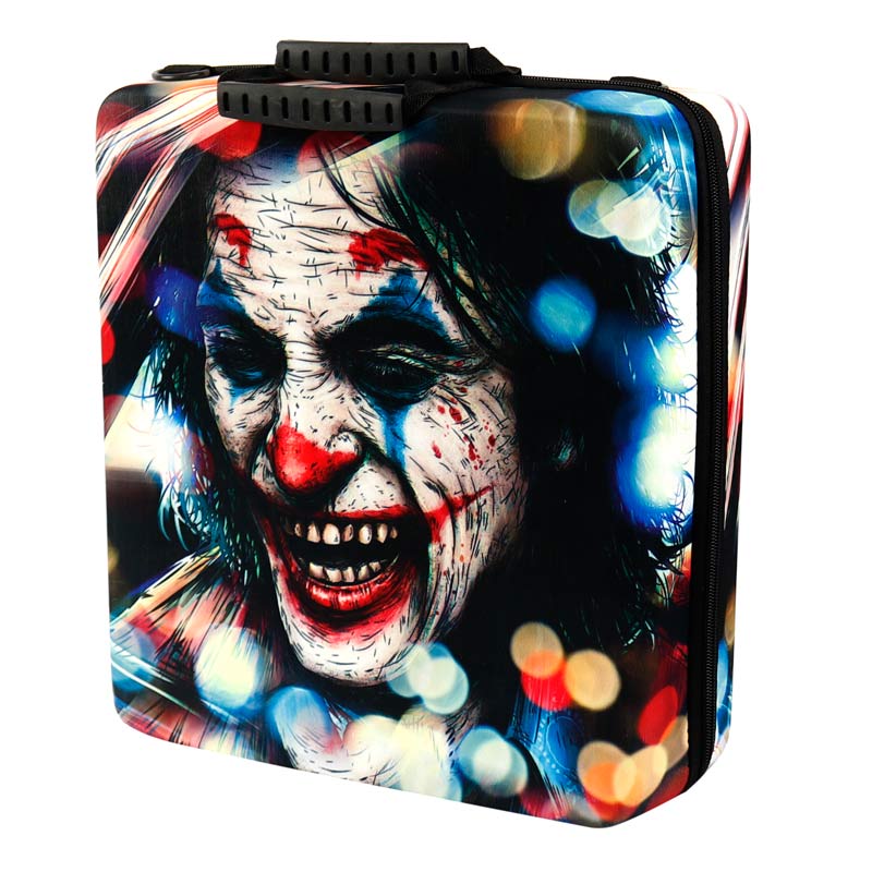 کیف کنسول بازی PS4 طرح Joker کد 10