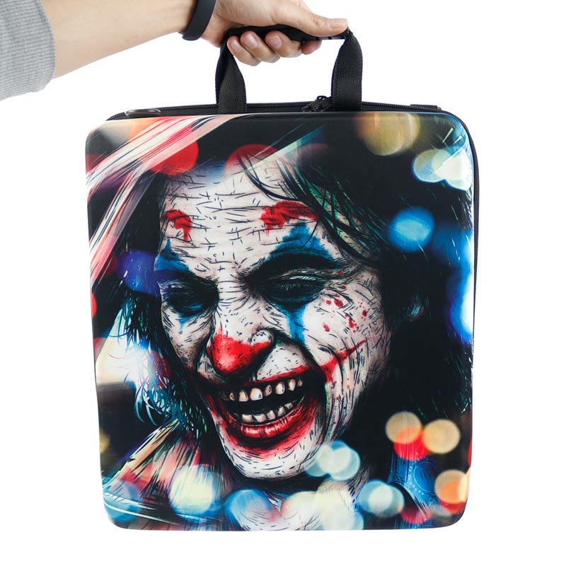 کیف کنسول بازی PS4 طرح Joker کد 10
