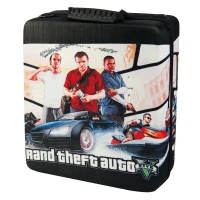 کیف کنسول بازی PS4 طرح 3 کارکتر GTA V