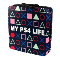 کیف کنسول بازی PS4 طرح My PS4 Life