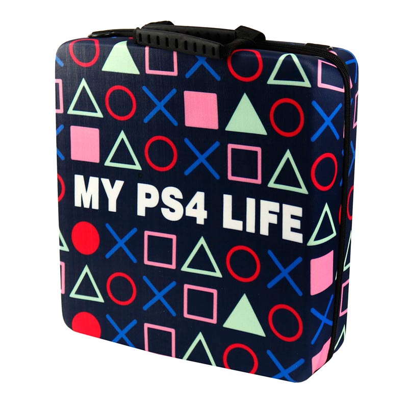 کیف کنسول بازی PS4 طرح My PS4 Life