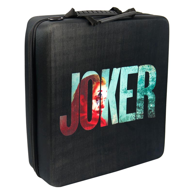 کیف کنسول بازی PS4 طرح Joker کد 11