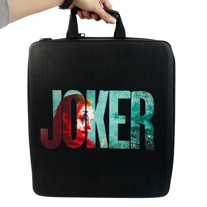 کیف کنسول بازی PS4 طرح Joker کد 11