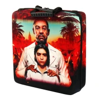کیف کنسول بازی PS4 طرح Far Cry 6