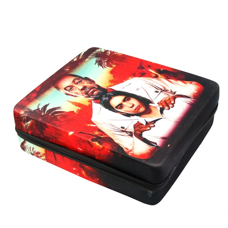 کیف کنسول بازی PS4 طرح Far Cry 6