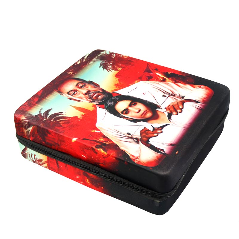 کیف کنسول بازی PS4 طرح Far Cry 6