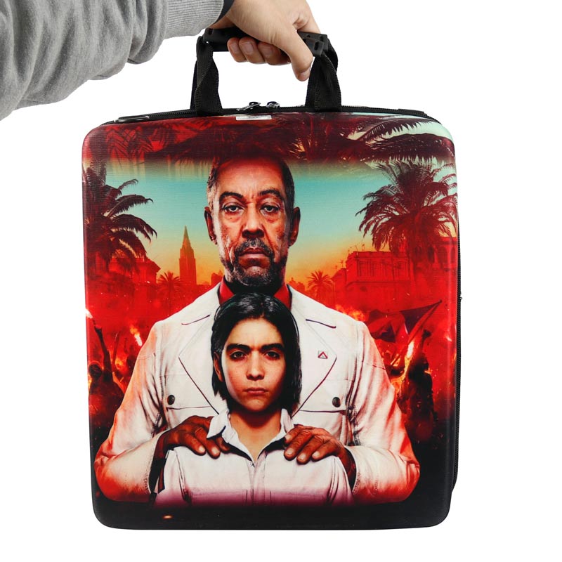 کیف کنسول بازی PS4 طرح Far Cry 6