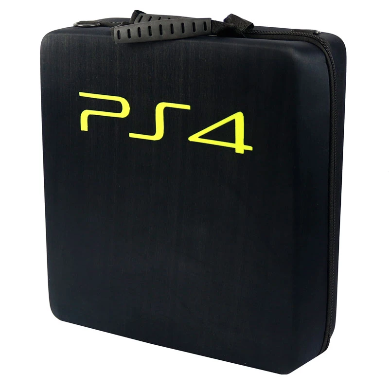 کیف کنسول بازی PS4 طرح PS4 زمینه مشکی