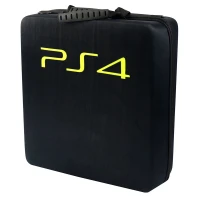کیف کنسول بازی PS4 طرح PS4 زمینه مشکی