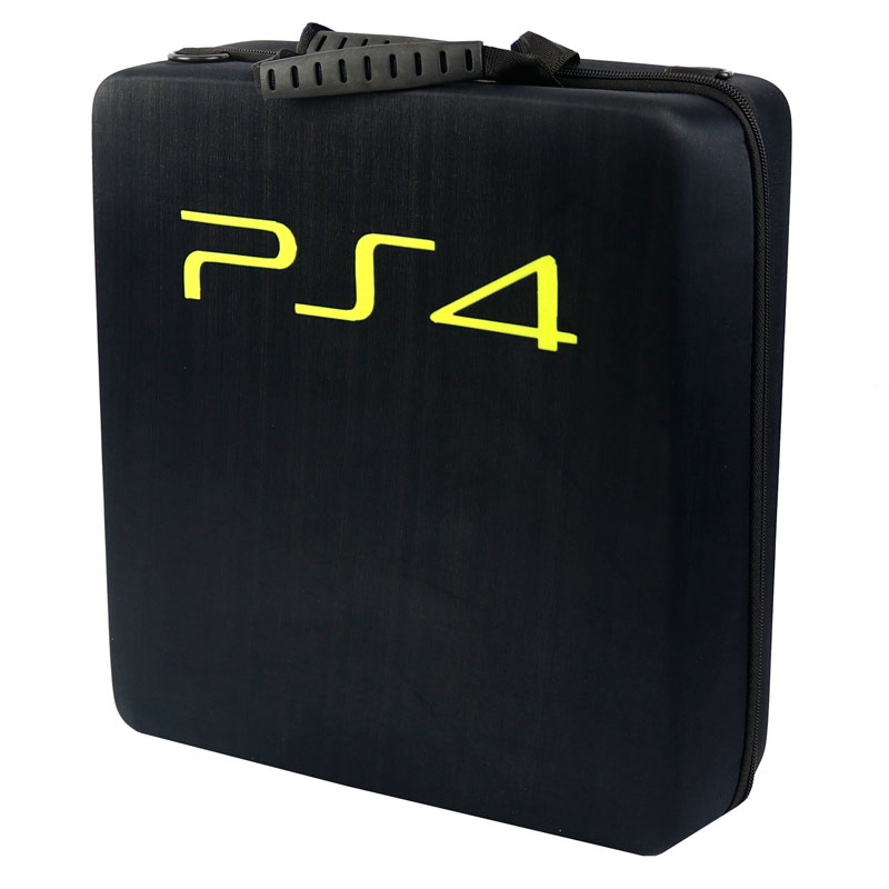 کیف کنسول بازی PS4 طرح PS4 زمینه مشکی