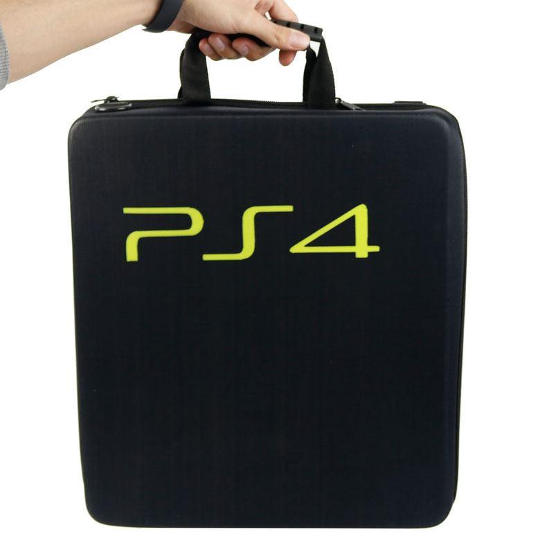 کیف کنسول بازی PS4 طرح PS4 زمینه مشکی