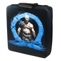 کیف کنسول بازی PS4 طرح God Of War کد 3