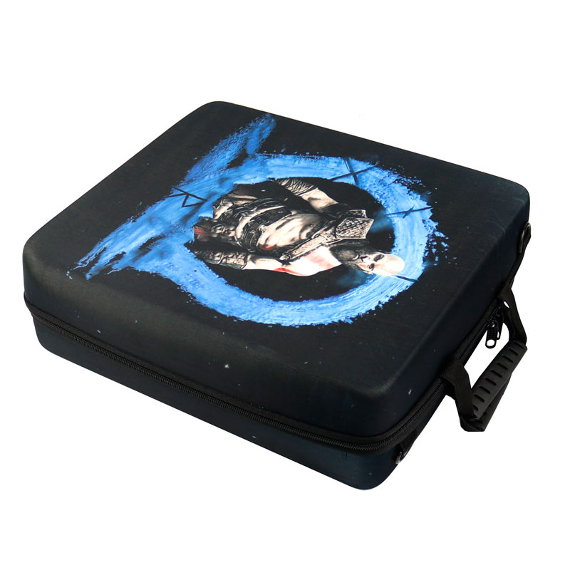 کیف کنسول بازی PS4 طرح God Of War کد 3