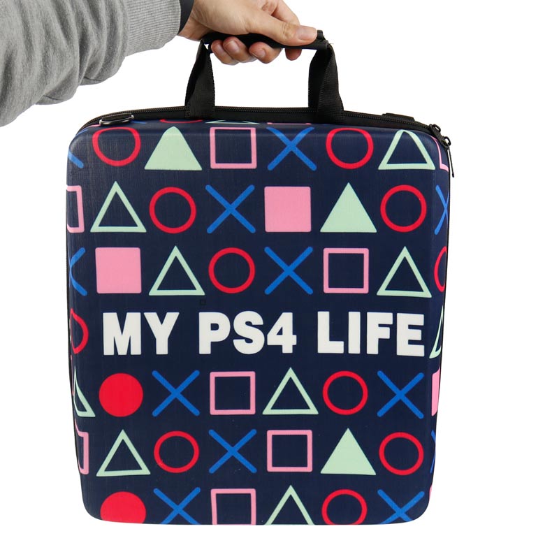 کیف کنسول بازی PS4 طرح My PS4 Life
