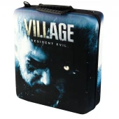 کیف کنسول بازی PS4 طرح Resident Evil Village